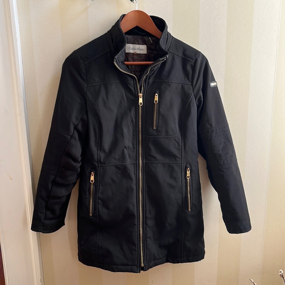 Calvin Klein womens Fall/Winter coat